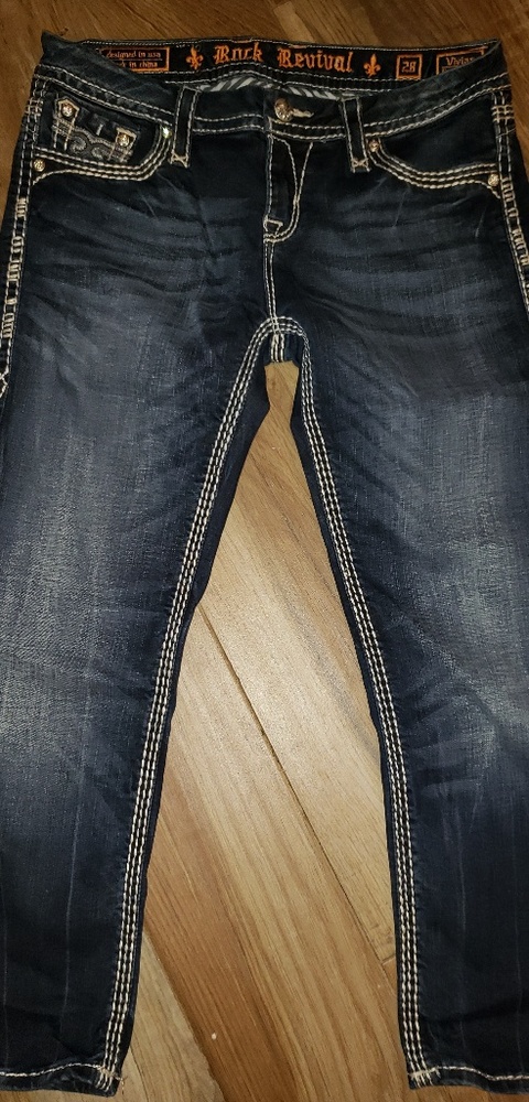 ●●Rock Revival Jeans●●